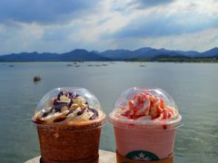 -星巴克(西湖天地店)