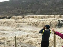 -陕西黄河壶口瀑布旅游区