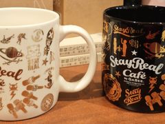 -StayReal Cafe(长宁来福士广场东八区店)