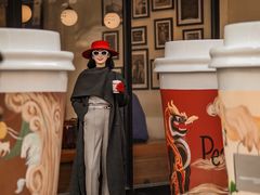 -Peet's Coffee皮爷咖啡(大学路店)