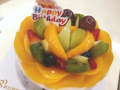 -美心西饼mx cakes(猎德优托邦店)
