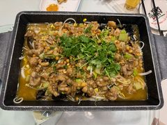 -成都美食巫山烤鱼(三里河路店)