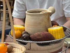 -伴山茶苑·围炉煮茶