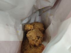 金沙鸡翅-肯德基(中关村E世界店)