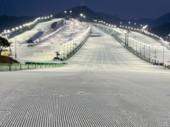 -北京南山滑雪场