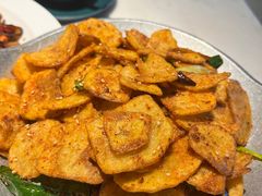 -茅庐毛血旺(烟台大悦城店)