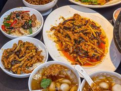 -茅庐毛血旺(临沂泰盛广场店)