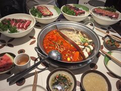 -江北北火锅馆·公路夜市(魏公村店)