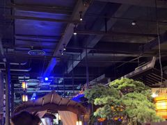 -绿茶餐厅(松江万达店)