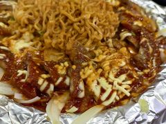 辣烤芝芝五花肉-李先生的首尔小馆(松江启源广场店)