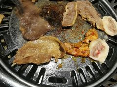 -盛江山自助料理(太原街万达店)