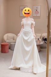 -INSHINE婚纱礼服