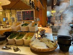 -杭州钱江新城万怡酒店-西餐厅