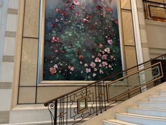 -上海兴国宾馆香樟园西餐厅