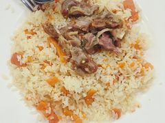 碎肉抓饭-塔斯提抓饭(东城汇店)