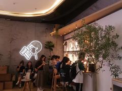 -喜茶(北京三里屯太古里店)