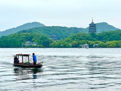 -柳莺湖上·湖景餐厅·江南菜(西湖店)