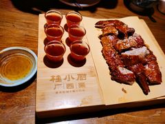 亚麻籽小刀鸭-桂小厨广西菜(万象城店)