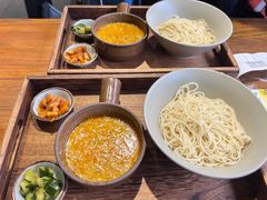 蟹黄面-李百蟹·江南蟹黄面·河景餐厅(夫子庙总店)