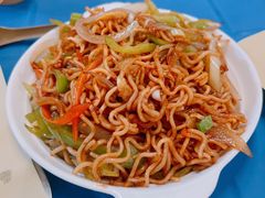 -山纺老张烧烤(长风西街店)