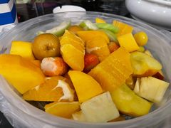 -阿群甘草水果