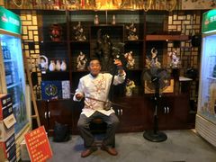 -快活林酒楼