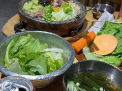 -姜虎东白丁烤肉(恒隆广场店)