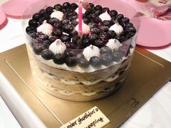 -福气鲜活面包·生日蛋糕