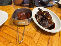-院子餐厅·大锅菜·老杭帮(桥西直街店)