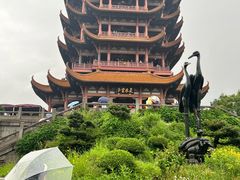 -黄鹤楼公园(黄鹤楼)