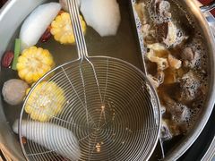 -高兴壹锅·潮汕鲜牛肉火锅(良乡梅花庄店)
