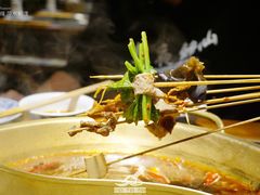 -来涮蜀鲜货火锅串串香(菜市口店)