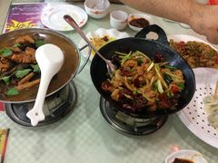 -老边饺子馆(东单店)