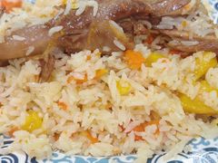 手抓饭-新疆食府(华龙店)