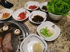 -安又胖韩国烤肉(美罗城店)