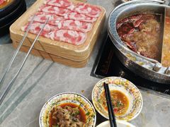 -一绪に寿喜烧(颍州万达店)