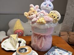 -云境cloudland·口味蛋糕•下午茶(长江路店)