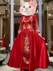 -LA GRACE高端婚纱礼服定制馆