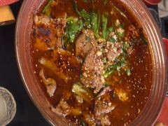 -古都历食南京菜·烤鸭·鸭血粉丝·汤包(南京博物院店)