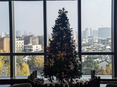 -长沙君悦酒店·自助餐厅咖啡厅