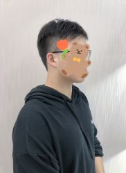 -发饰美男士增发补发假发定制店