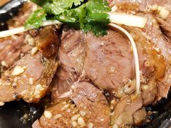 -北往西·西安油泼面(万德庄店)