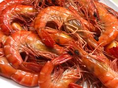 白灼野生草虾-南海渔家•海鲜•正宗海南菜(海棠湾店)