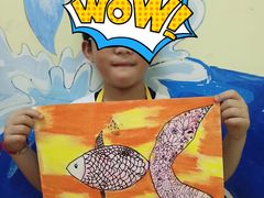 -东方童画少儿美术(金桥体验馆)