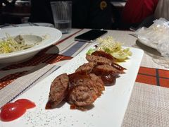 黑胡椒烤肠-Primo·丽莫意大利窑烤披萨