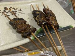 -兆辉木炭海鲜烧烤·海鲜小炒