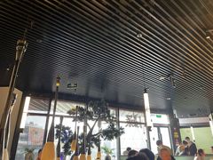 门面-绿茶餐厅(成都大悦城店)