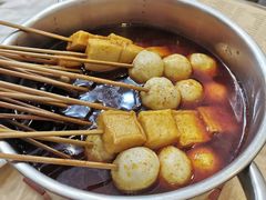 -胖太太四川麻辣排骨串(镇江路分店)