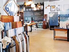 -观澜湖手艺工场·陶艺·吹玻璃·拼豆