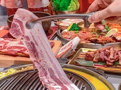 -轻烧烤肉(光谷步行街店)